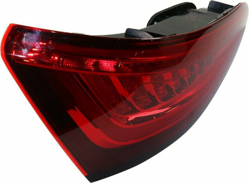 TAIL LAMP LH LED HQ REPLACEMENT FOR AUDI Q5 2013 PARTSLINK NUMBER AU2800114 TAIL LAMP LH LED HQ REPLACEMENT FOR AUDI Q5 2013 PARTSLINK NUMBER AU2800114