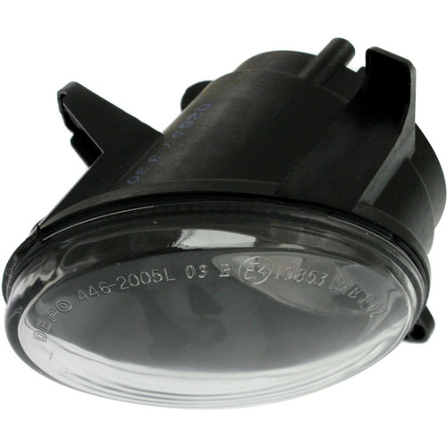 FOG LAMP FR LH HQ REPLACEMENT FOR AUDI Q5 2013 PARTSLINK NUMBER  AU2592115