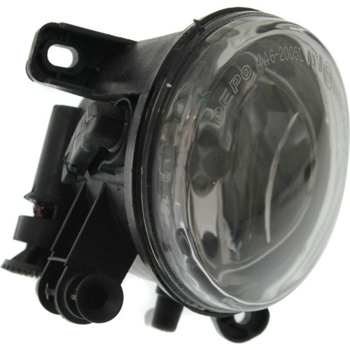 FOG LAMP FR LH HQ REPLACEMENT FOR AUDI Q5 2013 PARTSLINK NUMBER  AU2592115