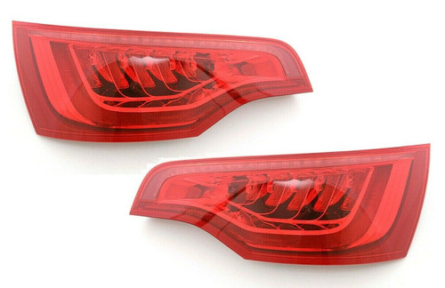 TRUNK LAMP RH LED LIFTGATE MOUNTED HQ REPLACEMENT FOR AUDI Q7 2013 PARTSLINK NUMBER AU2801113 TRUNK LAMP RH LED LIFTGATE MOUNTED HQ REPLACEMENT FOR AUDI Q7 2013 PARTSLINK NUMBER AU2801113