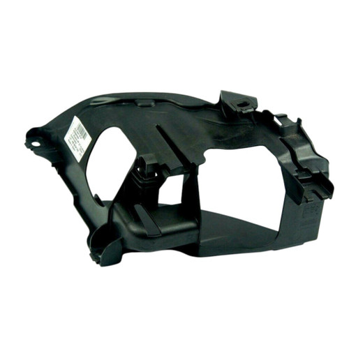 HEAD LAMP MOUNTING BRACKET LH FITS HALOGEN 10-15/ALL 07-09   REPLACEMENT FOR AUDI Q7 2013 PARTSLINK NUMBER  AU2508104