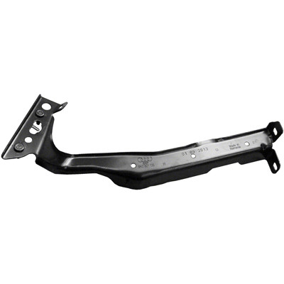 FENDER BRACE FR LH REPLACEMENT FOR AUDI S4 2013 PARTSLINK NUMBER   AU1244101