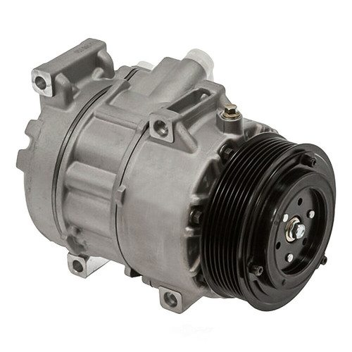 AC COMPRESSOR DENSO 6SEU16C PLEASE CHECK PICTURE REPLACEMENT FOR TOYOTA CAMRY 2008 PARTSLINK NUMBER  14-0384NEW