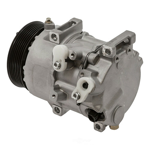 AC COMPRESSOR DENSO 6SEU16C PLEASE CHECK PICTURE REPLACEMENT FOR TOYOTA CAMRY 2008 PARTSLINK NUMBER  14-0384NEW