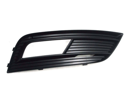 FOG LAMP BEZEL FR RH W/ADAPTIVE CRUISE CONTROL REPLACEMENT FOR AUDI S4 2013 PARTSLINK NUMBER   AU1039118