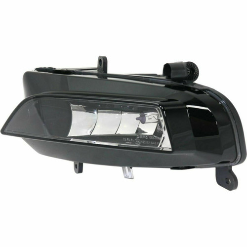 FOG LAMP FR LH W/S-LINE PKG CAPA REPLACEMENT FOR AUDI S4 2013 PARTSLINK NUMBER   AU2592117C