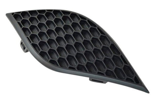 FOG LAMP COVER FR RH TEXTURE BLACK  REPLACEMENT FOR JEEP GRAND CHEROKEE 2015 PARTSLINK NUMBER  CH1039152