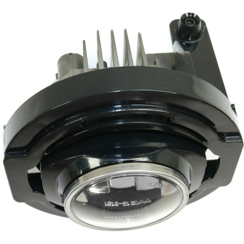 FOG LAMP FR LH/RH LED ROUND CAPA  REPLACEMENT FOR JEEP GRAND CHEROKEE 2015 PARTSLINK NUMBER  CH2592153C