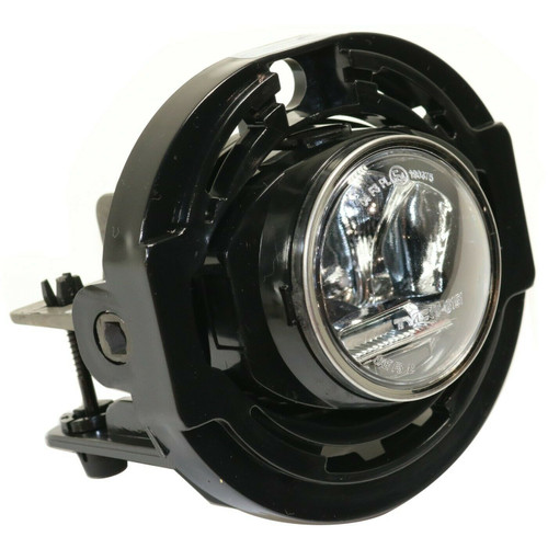 FOG LAMP FR LH/RH LED ROUND HQ  REPLACEMENT FOR JEEP GRAND CHEROKEE 2015 PARTSLINK NUMBER  CH2592153