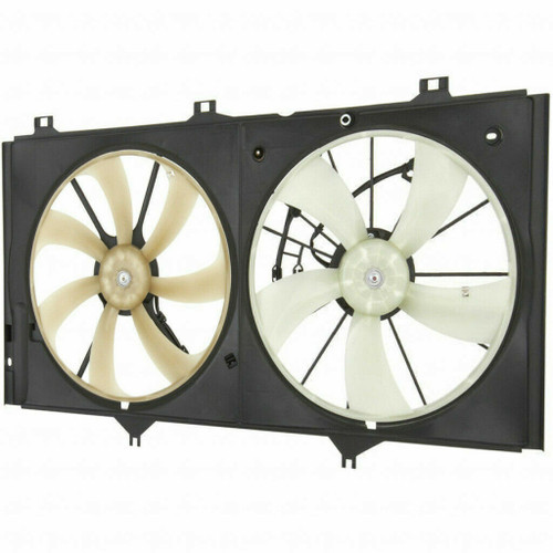 COOLING FAN ASSY JAPAN BUILT W/O TOWING PKG REPLACEMENT FOR TOYOTA CAMRY 2008 PARTSLINK NUMBER LX3115112 COOLING FAN ASSY JAPAN BUILT W/O TOWING PKG REPLACEMENT FOR TOYOTA CAMRY 2008 PARTSLINK NUMBER LX3115112