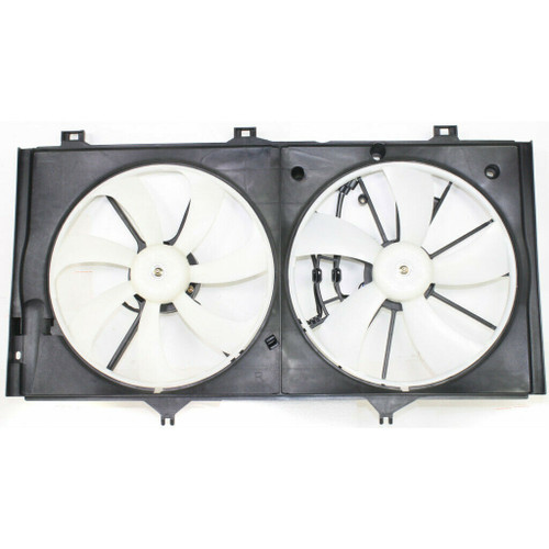 COOLING FAN ASSY V6 3.5L REPLACEMENT FOR TOYOTA CAMRY 2008 PARTSLINK NUMBER  TO3117101