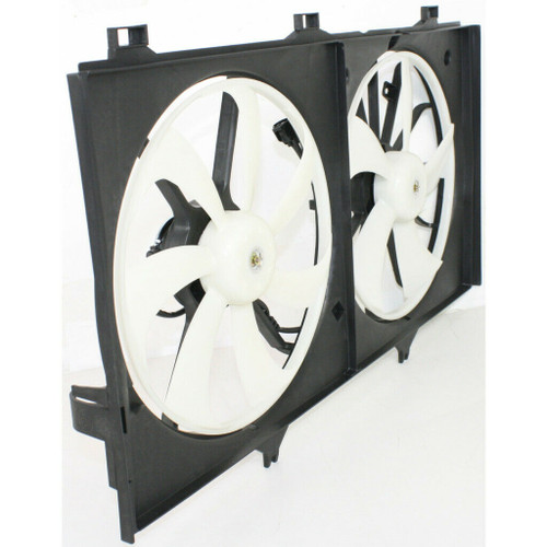COOLING FAN ASSY V6 3.5L REPLACEMENT FOR TOYOTA CAMRY 2008 PARTSLINK NUMBER  TO3117101