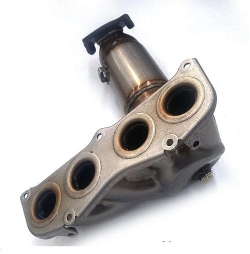 CATALYTIC CONVERTER LH 2.4L WITH MANIFOLD REPLACEMENT FOR TOYOTA CAMRY 2008 PARTSLINK NUMBER  33335