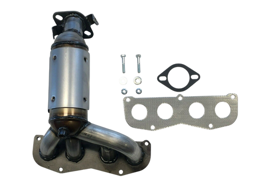 CATALYTIC CONVERTER LH 2.4L WITH MANIFOLD REPLACEMENT FOR TOYOTA CAMRY 2008 PARTSLINK NUMBER  33335