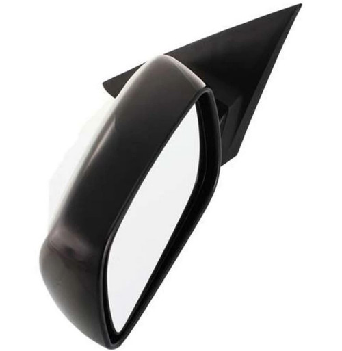 DOOR MIRROR LH POWER HTD USA REPLACEMENT FOR TOYOTA CAMRY HYBRID 2008 PARTSLINK NUMBER  TO1320214