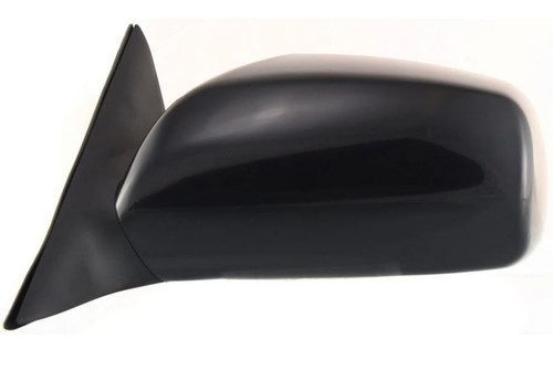 DOOR MIRROR LH POWER USA/JPN REPLACEMENT FOR TOYOTA CAMRY HYBRID 2008 PARTSLINK NUMBER  TO1320215