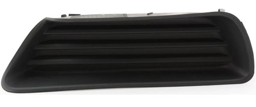 FOG LAMP COVER FR LH CE/LE/BASE AND ALL HYBRID MODELS EXCEPT 2010-2011 USA BUILT REPLACEMENT FOR TOYOTA CAMRY 2008 PARTSLINK NUMBER  TO2598103