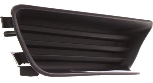 FOG LAMP COVER FR LH CE/LE/BASE AND ALL HYBRID MODELS EXCEPT 2010-2011 USA BUILT REPLACEMENT FOR TOYOTA CAMRY 2008 PARTSLINK NUMBER  TO2598103