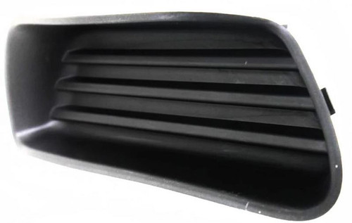 FOG LAMP COVER FR RH CE/LE/BASE AND ALL HYBRID MODELS EXCEPT 2010-2011 USA BUILT REPLACEMENT FOR TOYOTA CAMRY 2008 PARTSLINK NUMBER  TO2599103U