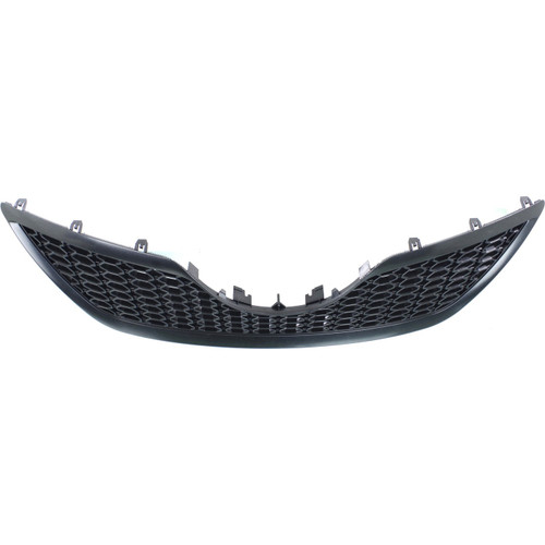 GRILLE SE REPLACEMENT FOR TOYOTA CAMRY 2008 PARTSLINK NUMBER  TO1200291