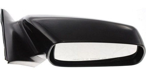 DOOR MIRROR RH POWER HTD USA REPLACEMENT FOR TOYOTA CAMRY HYBRID 2008 PARTSLINK NUMBER  TO1321214
