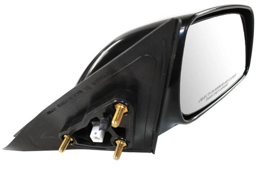 DOOR MIRROR RH POWER USA/JAPAN BUILT REPLACEMENT FOR TOYOTA CAMRY 2008 PARTSLINK NUMBER  TO1321215