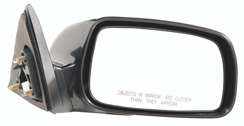 DOOR MIRROR RH POWER USA/JAPAN BUILT REPLACEMENT FOR TOYOTA CAMRY 2008 PARTSLINK NUMBER  TO1321215