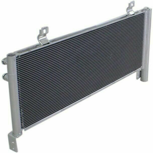 CONDENSER (3694) 2.4L USA BUILT REPLACEMENT FOR TOYOTA CAMRY HYBRID 2008 PARTSLINK NUMBER  TO3030313