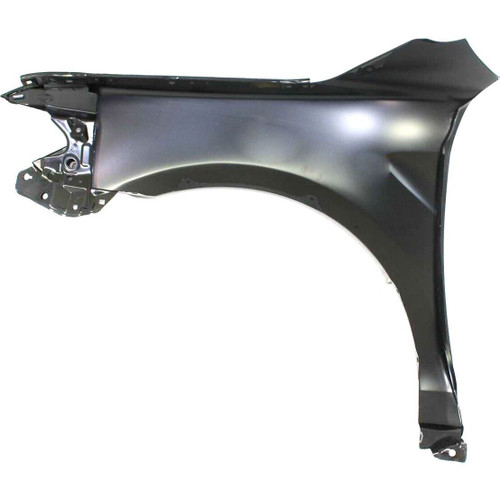 FENDER FR RH CAPA REPLACEMENT FOR TOYOTA CAMRY HYBRID 2008 PARTSLINK NUMBER  TO1241211C