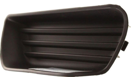 FOG LAMP COVER FR LH CE/LE/BASE AND ALL HYBRID MODELS EXCEPT 2010-2011 USA BUILT REPLACEMENT FOR TOYOTA CAMRY HYBRID 2008 PARTSLINK NUMBER  TO2598103U