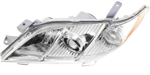 HEAD LAMP LH LE/XLE USA BUILT (LENS AND HOUSING)HQ CAPA REPLACEMENT FOR TOYOTA CAMRY 2008 PARTSLINK NUMBER TO2518105C HEAD LAMP LH LE/XLE USA BUILT (LENS AND HOUSING)HQ CAPA REPLACEMENT FOR TOYOTA CAMRY 2008 PARTSLINK NUMBER TO2518105C