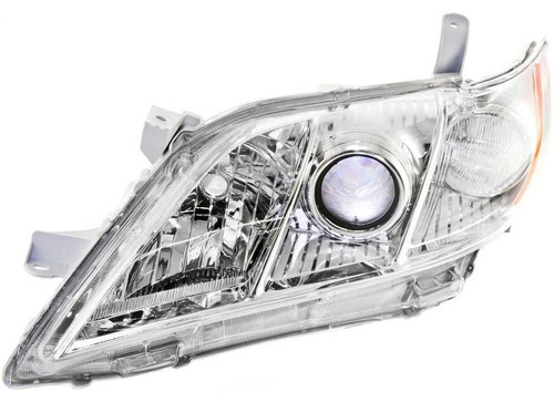 HEAD LAMP LH LE/XLE USA BUILT (LENS AND HOUSING)HQ CAPA REPLACEMENT FOR TOYOTA CAMRY 2008 PARTSLINK NUMBER TO2518105C HEAD LAMP LH LE/XLE USA BUILT (LENS AND HOUSING)HQ CAPA REPLACEMENT FOR TOYOTA CAMRY 2008 PARTSLINK NUMBER TO2518105C