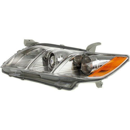 HEAD LAMP LH LE/XLE/BASE USA BUILT CAPA REPLACEMENT FOR TOYOTA CAMRY 2008 PARTSLINK NUMBER TO2502197C HEAD LAMP LH LE/XLE/BASE USA BUILT CAPA REPLACEMENT FOR TOYOTA CAMRY 2008 PARTSLINK NUMBER TO2502197C