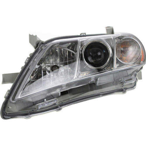 HEAD LAMP LH LE/XLE/BASE USA BUILT CAPA REPLACEMENT FOR TOYOTA CAMRY 2008 PARTSLINK NUMBER TO2502197C HEAD LAMP LH LE/XLE/BASE USA BUILT CAPA REPLACEMENT FOR TOYOTA CAMRY 2008 PARTSLINK NUMBER TO2502197C