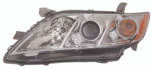 HEAD LAMP LH LE/XLE/BASE USA BUILT CAPA REPLACEMENT FOR TOYOTA CAMRY 2008 PARTSLINK NUMBER TO2502197C HEAD LAMP LH LE/XLE/BASE USA BUILT CAPA REPLACEMENT FOR TOYOTA CAMRY 2008 PARTSLINK NUMBER TO2502197C