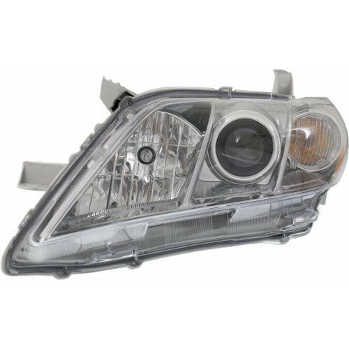 HEAD LAMP LH SE USA BUILT CAPA REPLACEMENT FOR TOYOTA CAMRY 2008 PARTSLINK NUMBER  TO2518130C