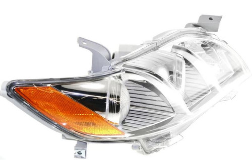 HEAD LAMP RH LE/XLE USA BUILT(LENS AND HOUSING)HQ CAPA REPLACEMENT FOR TOYOTA CAMRY 2008 PARTSLINK NUMBER  TO2519105C
