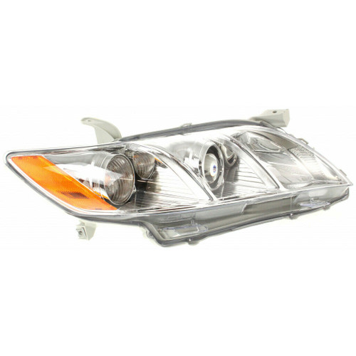HEAD LAMP RH LE/XLE/BASE USA BUILT CAPA REPLACEMENT FOR TOYOTA CAMRY 2008 PARTSLINK NUMBER TO2503197C HEAD LAMP RH LE/XLE/BASE USA BUILT CAPA REPLACEMENT FOR TOYOTA CAMRY 2008 PARTSLINK NUMBER TO2503197C
