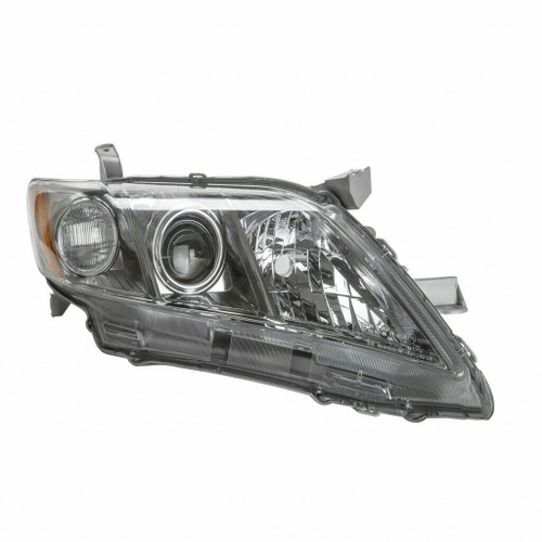 HEAD LAMP RH SE USA BUILT CAPA REPLACEMENT FOR TOYOTA CAMRY 2008 PARTSLINK NUMBER TO2519130C HEAD LAMP RH SE USA BUILT CAPA REPLACEMENT FOR TOYOTA CAMRY 2008 PARTSLINK NUMBER TO2519130C