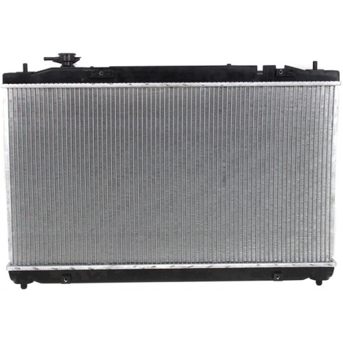 RADIATOR (2917) 4CYL 2.4L REPLACEMENT FOR TOYOTA CAMRY 2008 PARTSLINK NUMBER TO3010312