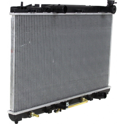 RADIATOR (2917) 4CYL 2.4L REPLACEMENT FOR TOYOTA CAMRY 2008 PARTSLINK NUMBER TO3010312