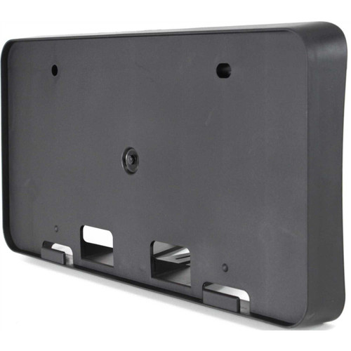 LICENSE PLATE BRACKET FR REPLACEMENT FOR TOYOTA CAMRY 2008 PARTSLINK NUMBER  TO1068103