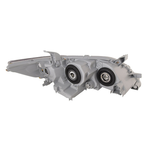 HEAD LAMP LH SE USA BUILT HQ REPLACEMENT FOR TOYOTA CAMRY 2008 PARTSLINK NUMBER  TO2502168