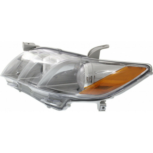 HEAD LAMP LH SE USA BUILT HQ REPLACEMENT FOR TOYOTA CAMRY 2008 PARTSLINK NUMBER  TO2518130