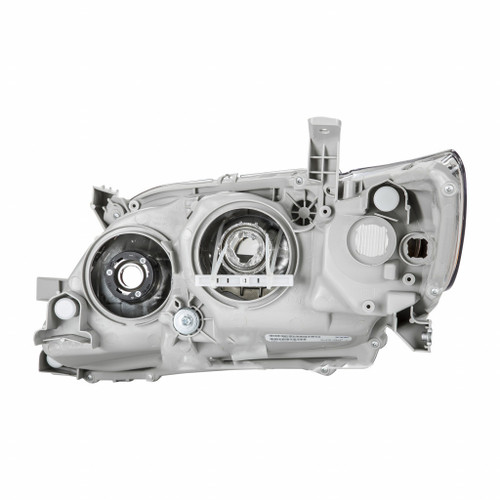 HEAD LAMP RH SE USA BUILT HQ REPLACEMENT FOR TOYOTA CAMRY 2008 PARTSLINK NUMBER TO2519130 HEAD LAMP RH SE USA BUILT HQ REPLACEMENT FOR TOYOTA CAMRY 2008 PARTSLINK NUMBER TO2519130