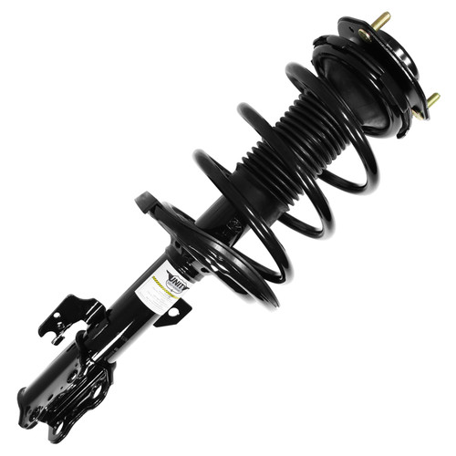 STRUT ASSEMBLY FR LH EXC SE REPLACEMENT FOR TOYOTA CAMRY 2008 PARTSLINK NUMBER 11741 STRUT ASSEMBLY FR LH EXC SE REPLACEMENT FOR TOYOTA CAMRY 2008 PARTSLINK NUMBER 11741
