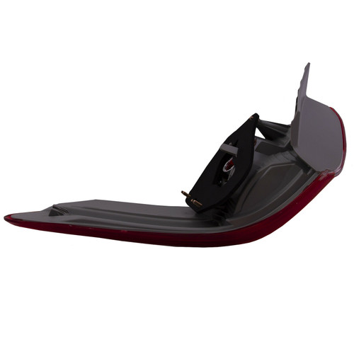 TAIL LAMP LH SDN JAPAN BUILT CAPA REPLACEMENT FOR TOYOTA CAMRY 2008 PARTSLINK NUMBER  TO2818131C