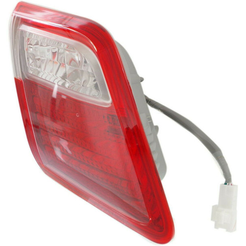 TRUNK LAMP LH (BACK-UP LAMP) CAPA REPLACEMENT FOR TOYOTA CAMRY 2008 PARTSLINK NUMBER  TO2818128C