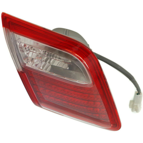 TRUNK LAMP LH (BACK-UP LAMP) CAPA REPLACEMENT FOR TOYOTA CAMRY 2008 PARTSLINK NUMBER  TO2818128C