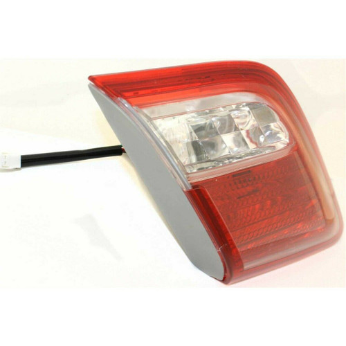 TRUNK LAMP LH (BACK-UP LAMP) HQ REPLACEMENT FOR TOYOTA CAMRY 2008 PARTSLINK NUMBER  TO2818132